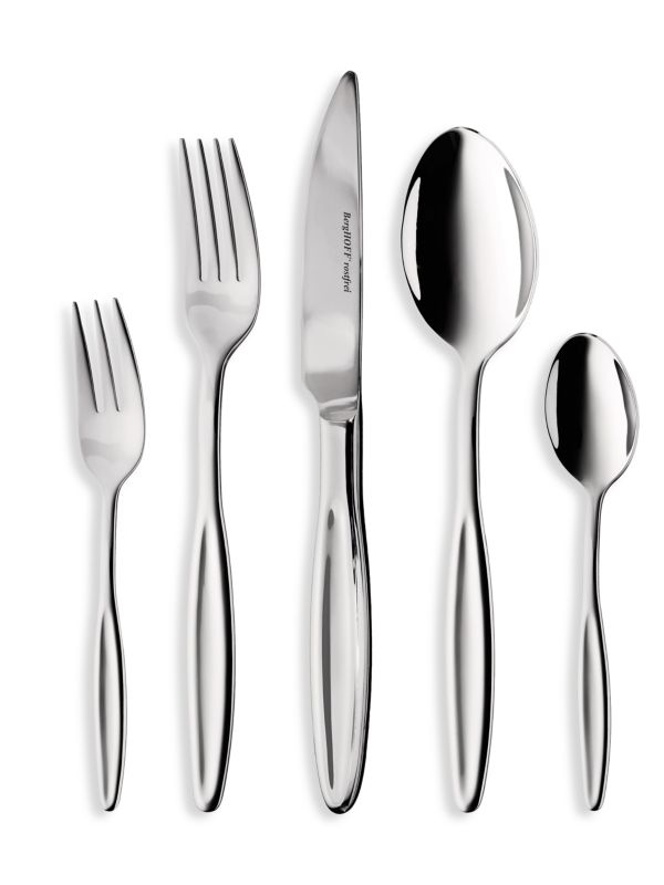 Berghoff Essentials 30-Piece Stainless Steel Flatware Set